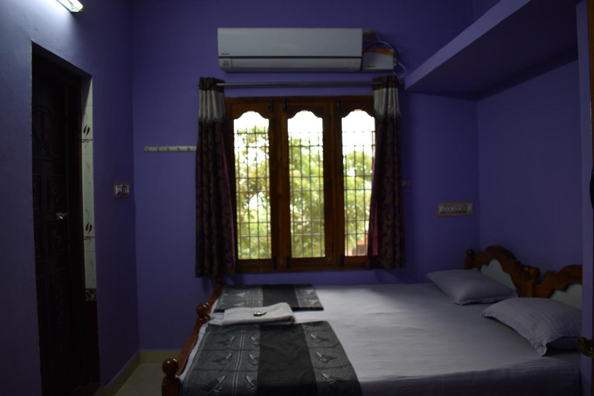Rainbow Guest House Tiruvannamalai Exterior photo