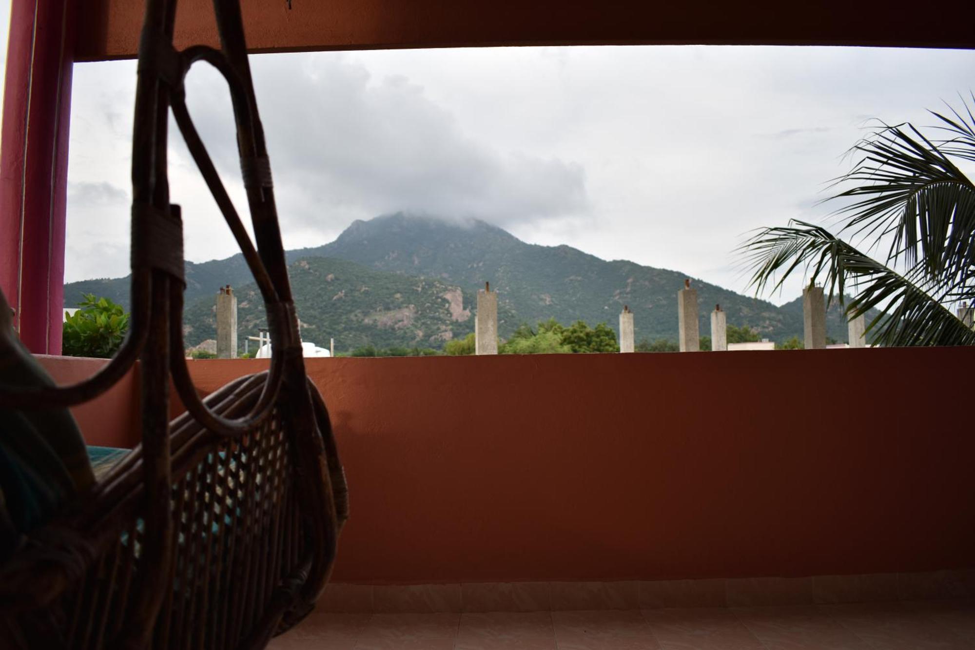 Rainbow Guest House Tiruvannamalai Exterior photo