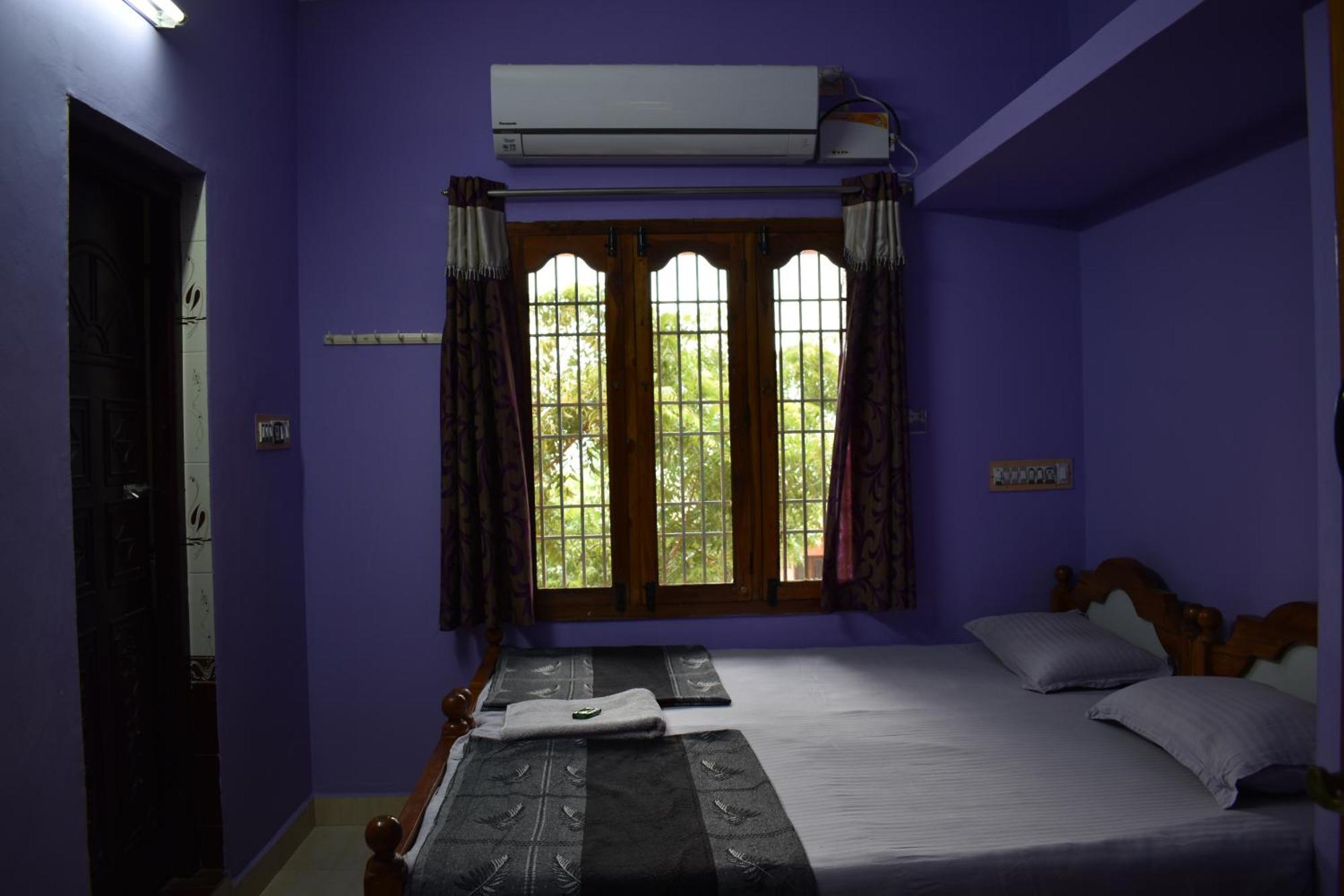 Rainbow Guest House Tiruvannamalai Exterior photo