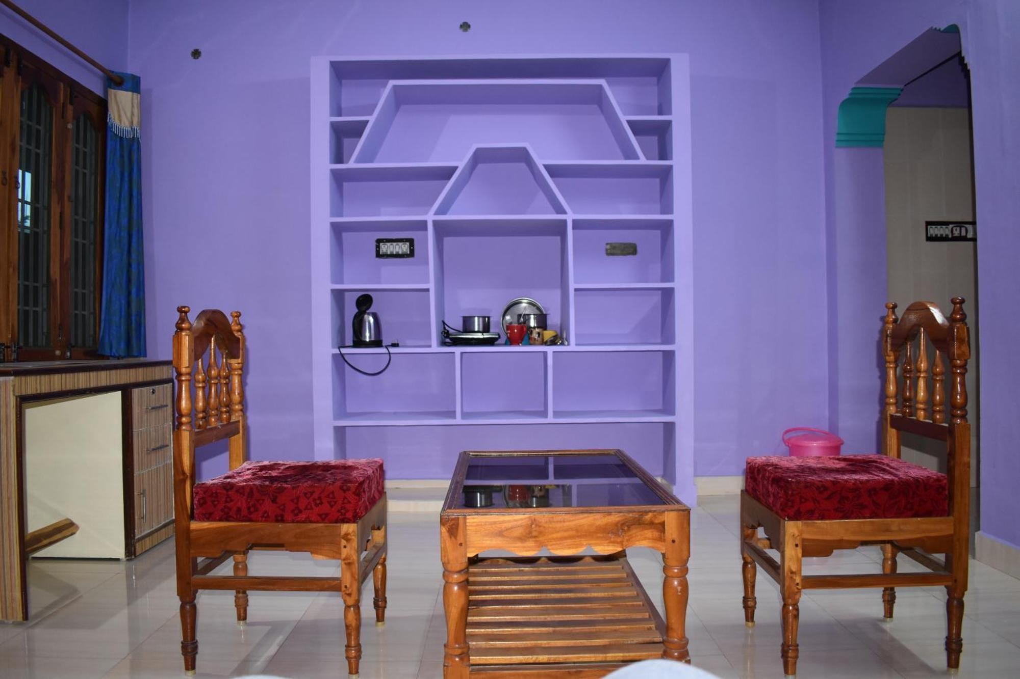 Rainbow Guest House Tiruvannamalai Exterior photo
