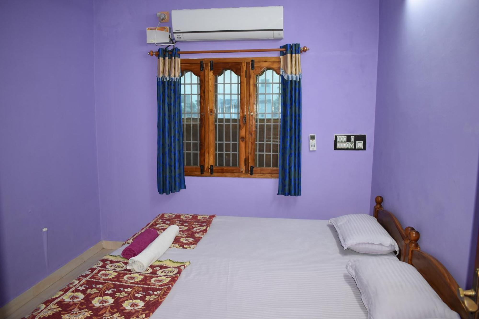 Rainbow Guest House Tiruvannamalai Exterior photo