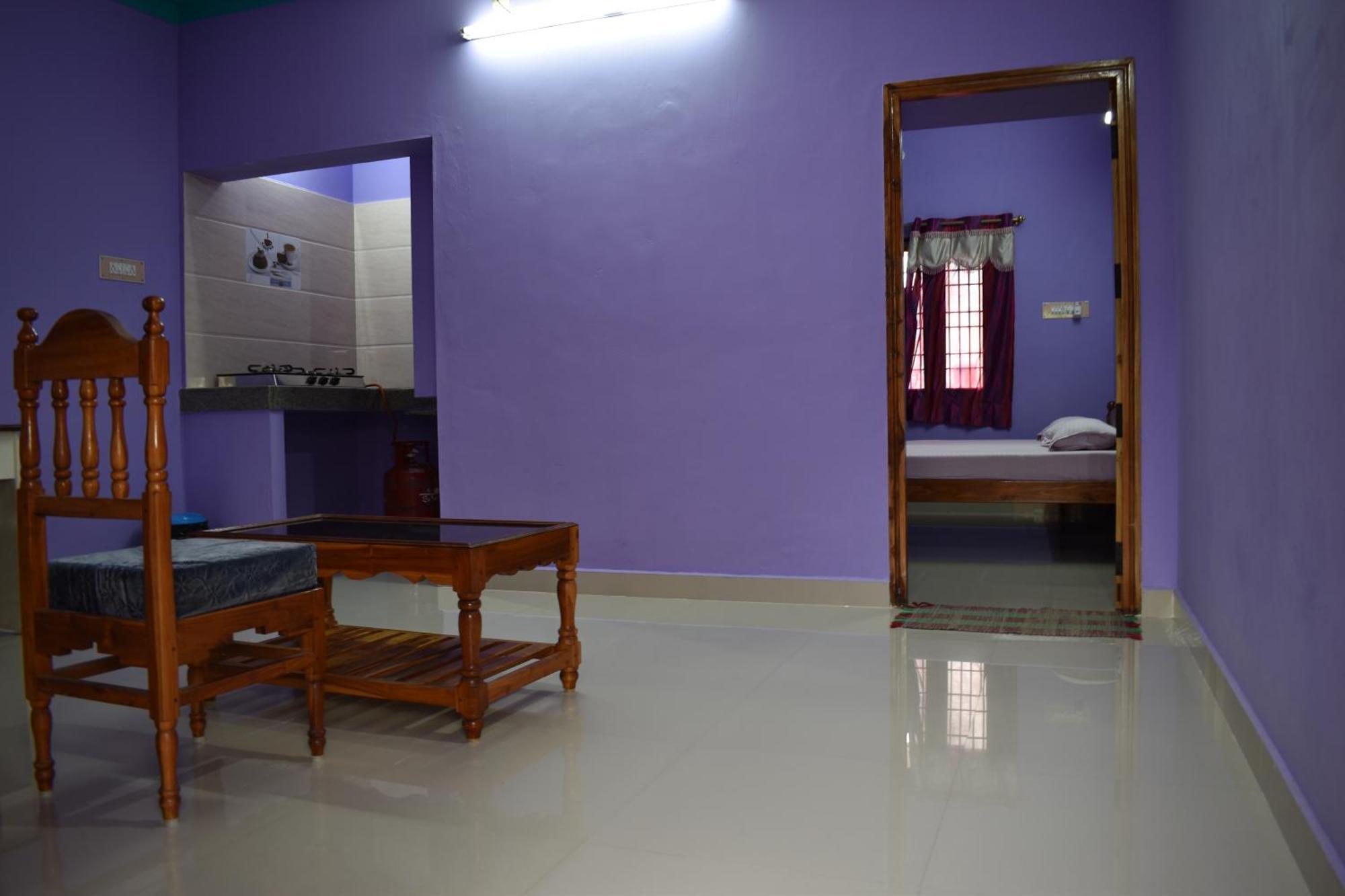 Rainbow Guest House Tiruvannamalai Exterior photo