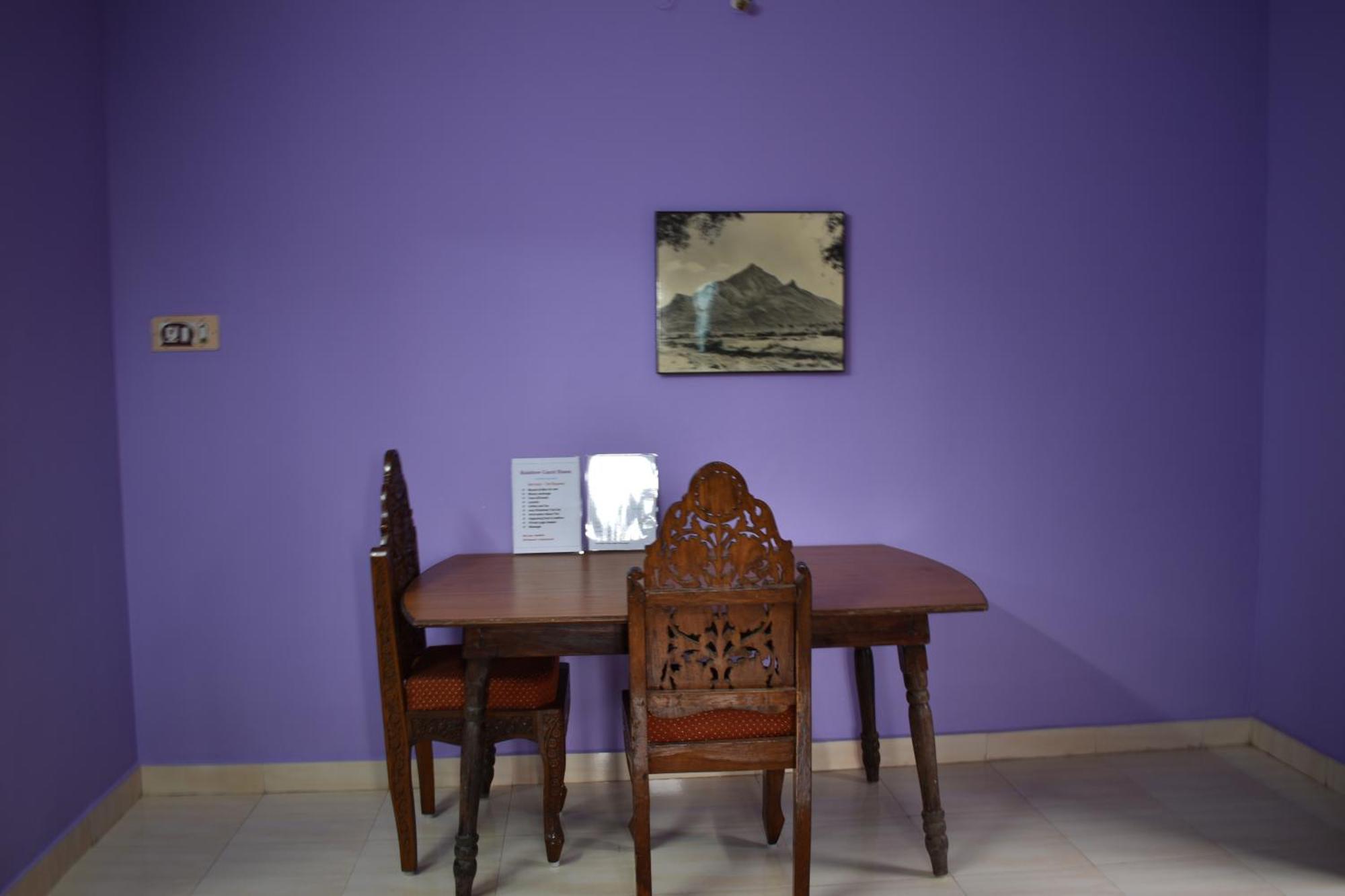 Rainbow Guest House Tiruvannamalai Exterior photo