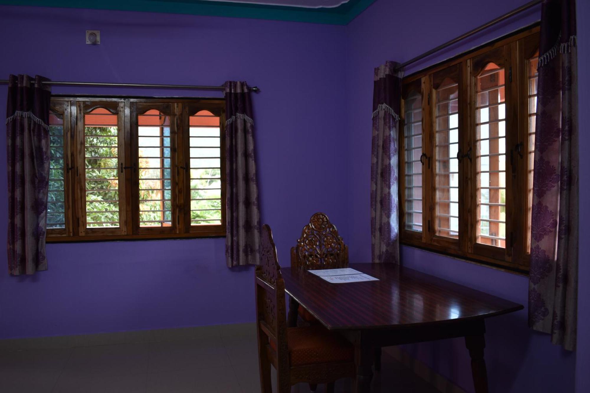 Rainbow Guest House Tiruvannamalai Exterior photo